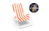Tangerine Stripe