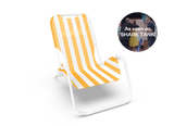 Sunshine Yellow Stripe