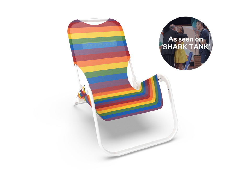 Rainbow Stripe