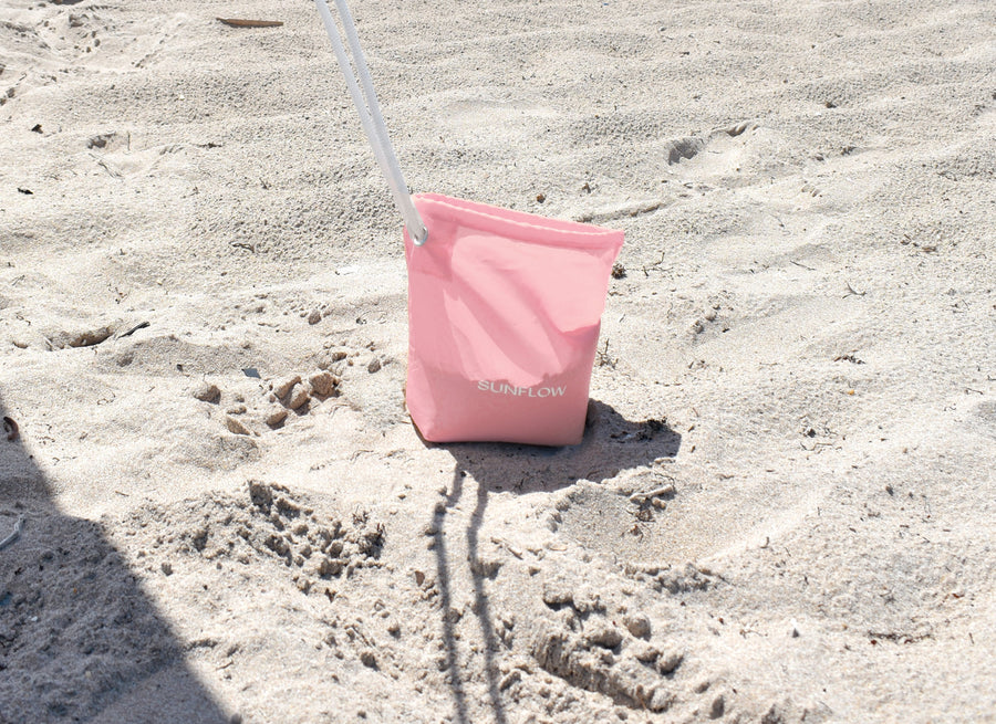 Rose Pink Stripe