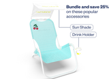 Blue/Cherries Bundle