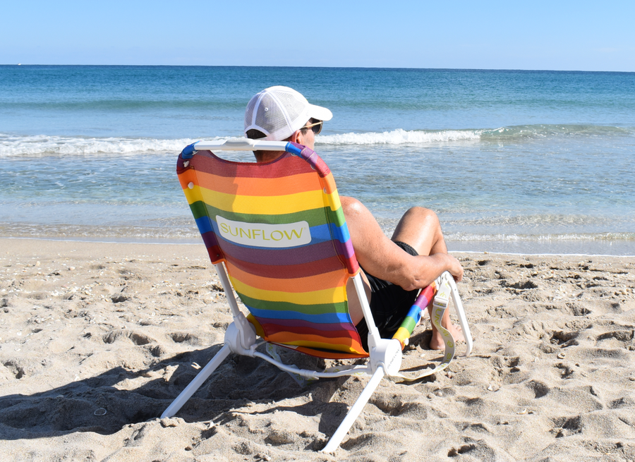 Rainbow Stripe
