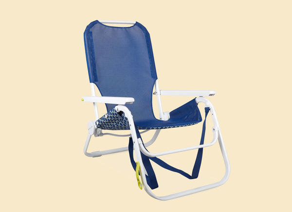 Faherty Fishscales Shore Thing Chair