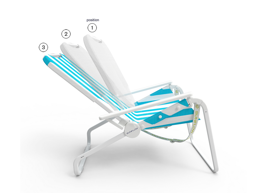 Sky Blue Stripe
