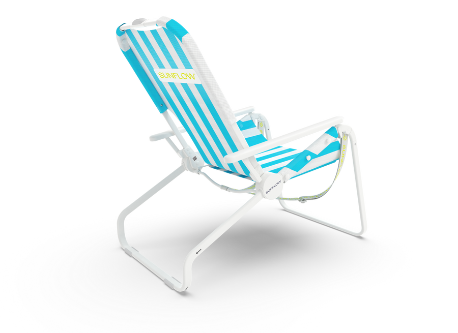 Sky Blue Stripe