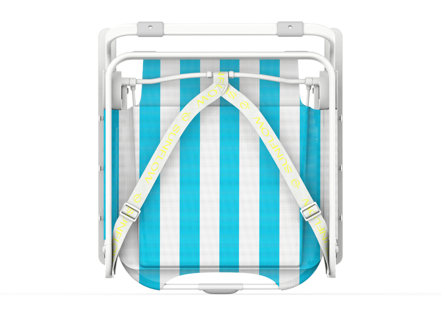 Sky Blue Stripe