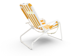 Sunshine Yellow Stripe