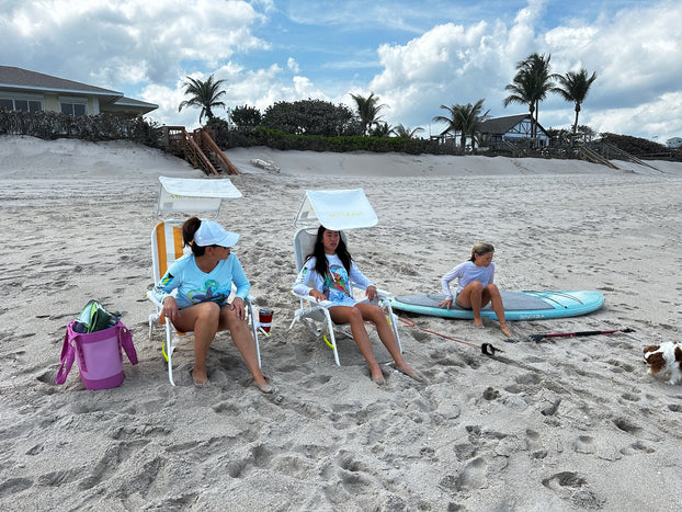 The Shore Thing Premium Chair