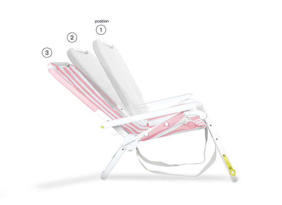 Rosé Pink Stripe