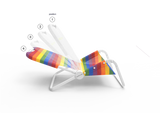 Rainbow Stripe