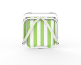 Kelp Green Stripe