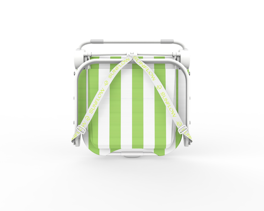 Kelp Green Stripe