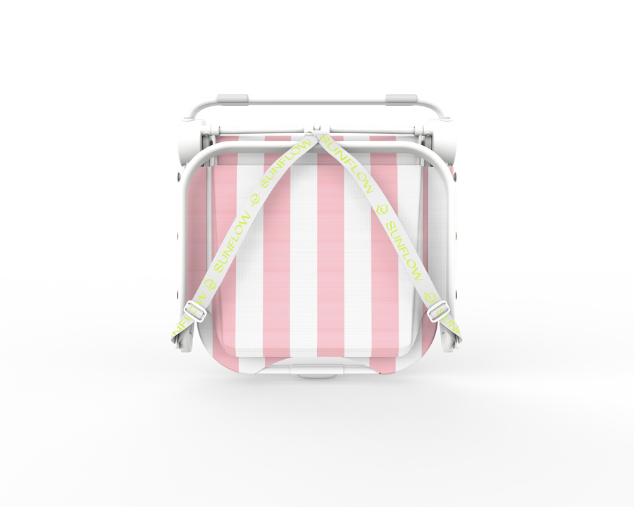 Rosé Pink Stripe