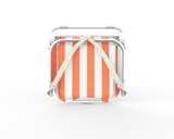 Tangerine Stripe