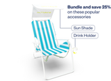 Sky Blue Stripe Bundle
