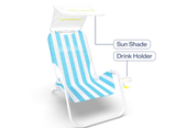 Sky Blue Stripe Bundle