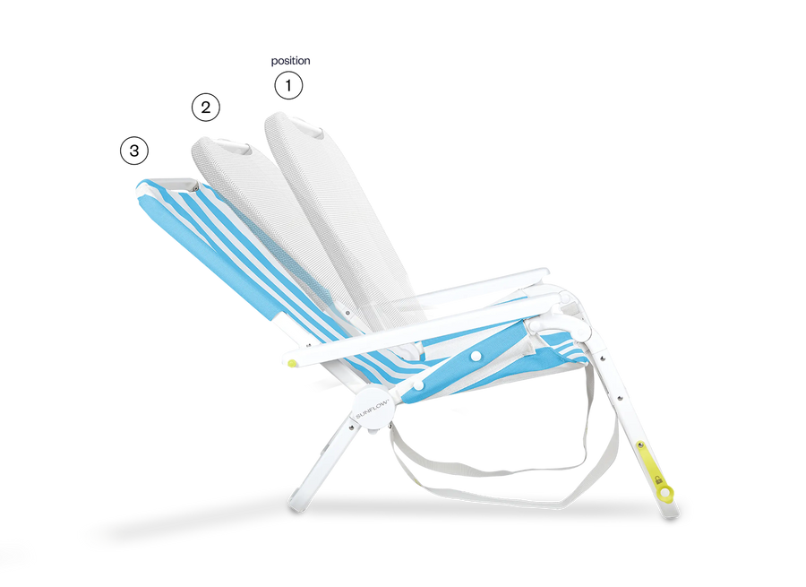 Sky Blue Stripe