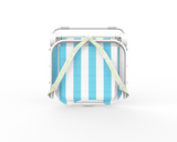 Sky Blue Stripe