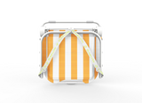 Sunshine Yellow Stripe