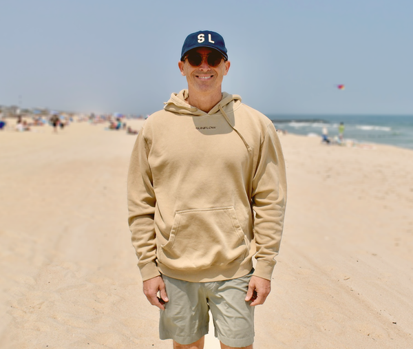 Signature Embroidered Hoodie