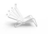 Seashell White