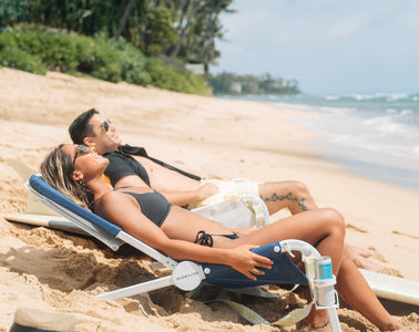 Salt, Sand, And Sun: How Spending Time Beachside Impacts Your Body and Mind