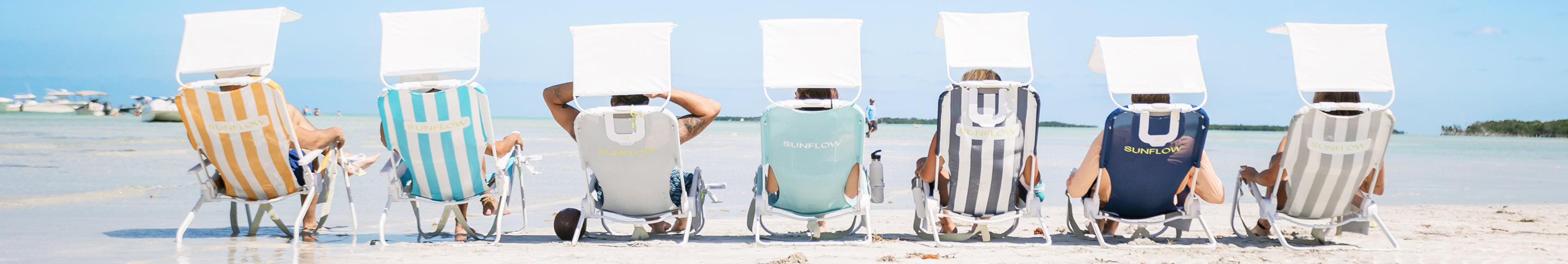 Sun Flow Shop All Beach Chairs & Accessories | SUNFLOW