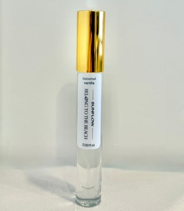 Belong to the Beach Coconut Vanilla Sunflow PERFUME 0.33oz