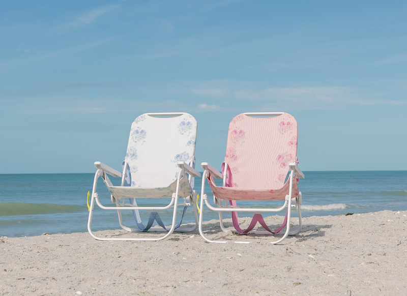 LoveShackFancy Shore Thing Chair | Limited Edition | SUNFLOW