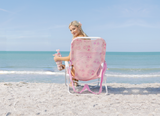 Seaport Pink Marmalade Ikat