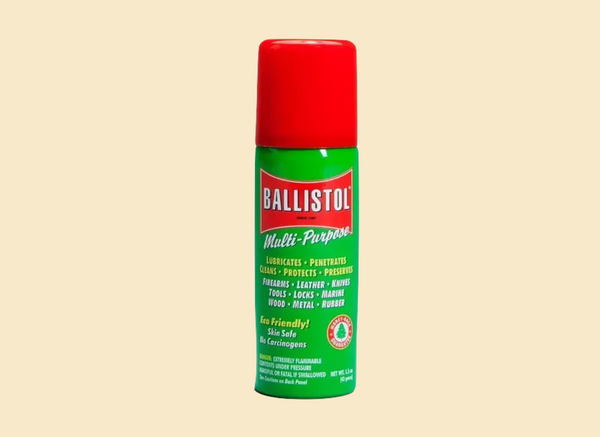 Ballistol Maintenance Spray