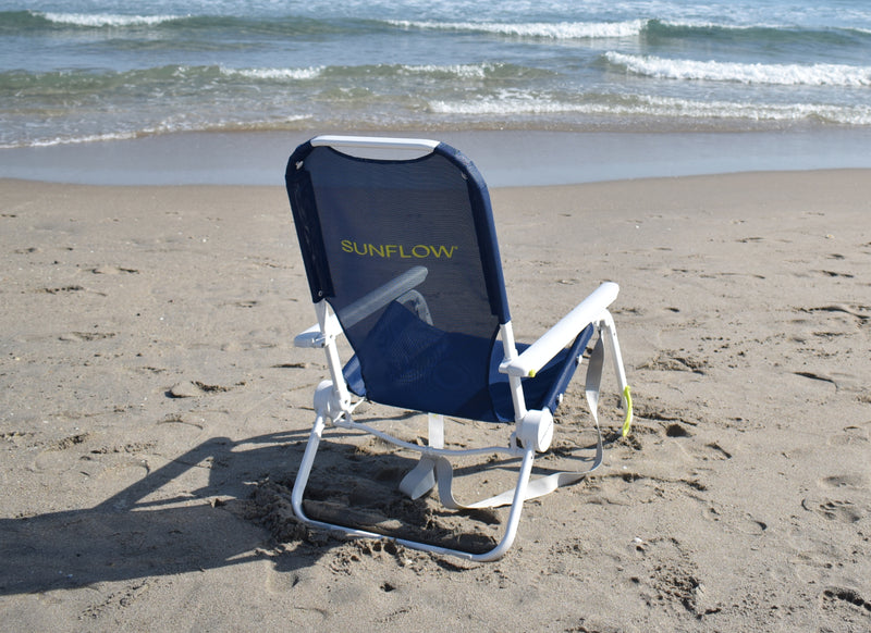Shore Thing Chair | Best Backpack Beach Chair | SUNFLOW