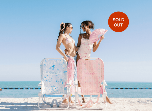 The LoveShackFancy Shore Thing Chair