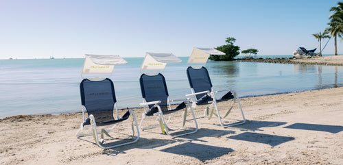 Belong to the Beach | Top-Rated Beach Chairs | SUNFLOW