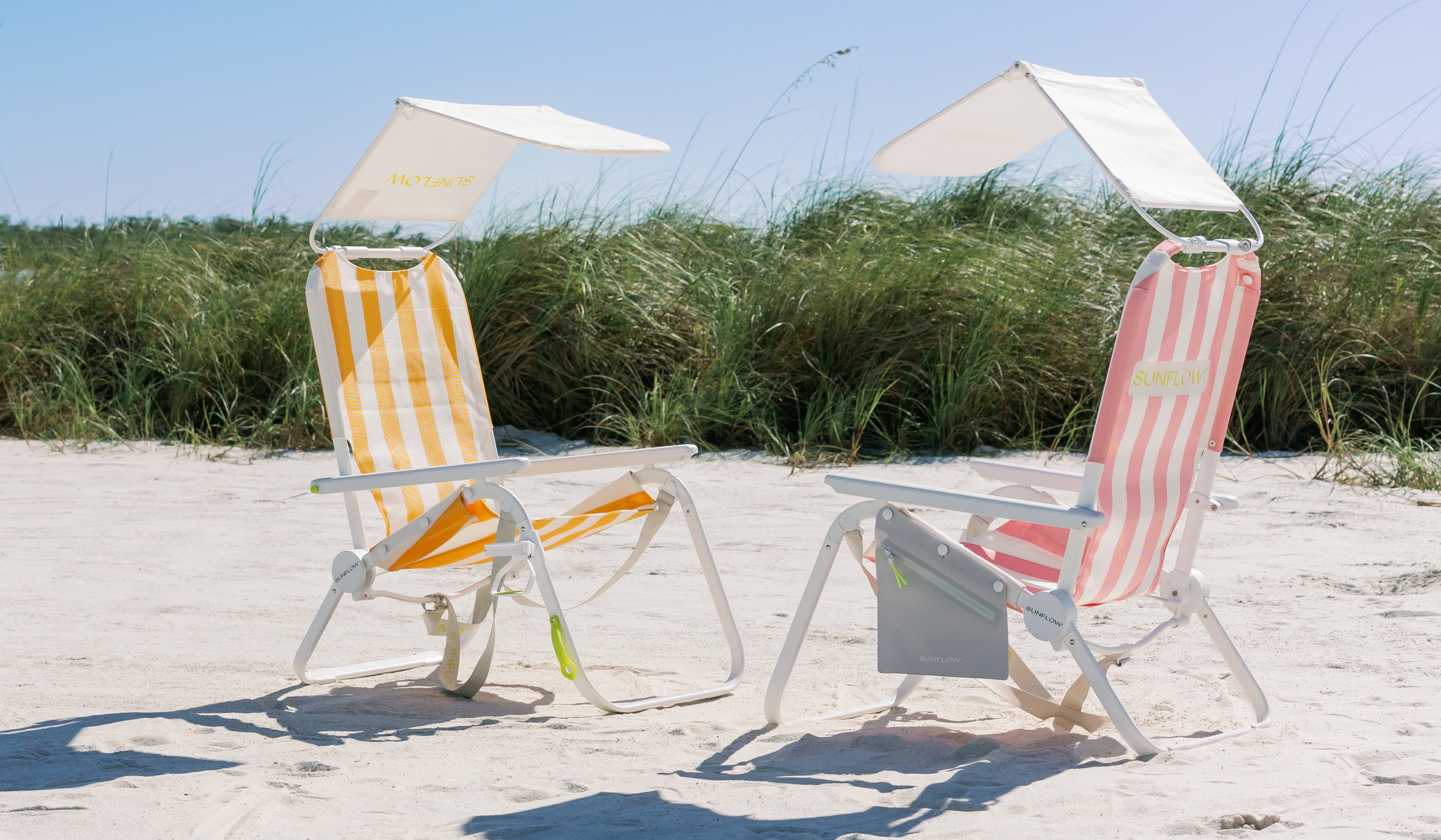 Sunflow beach chair online dupe