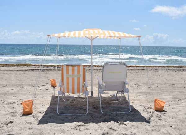 Cabana & Tall Sand Dune Chairs Set
