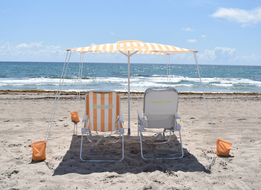 Cabana & Tall Sand Dune Chairs Set