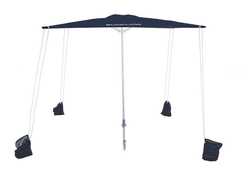 Happy Hut Cabana | Best Beach Canopy Tent