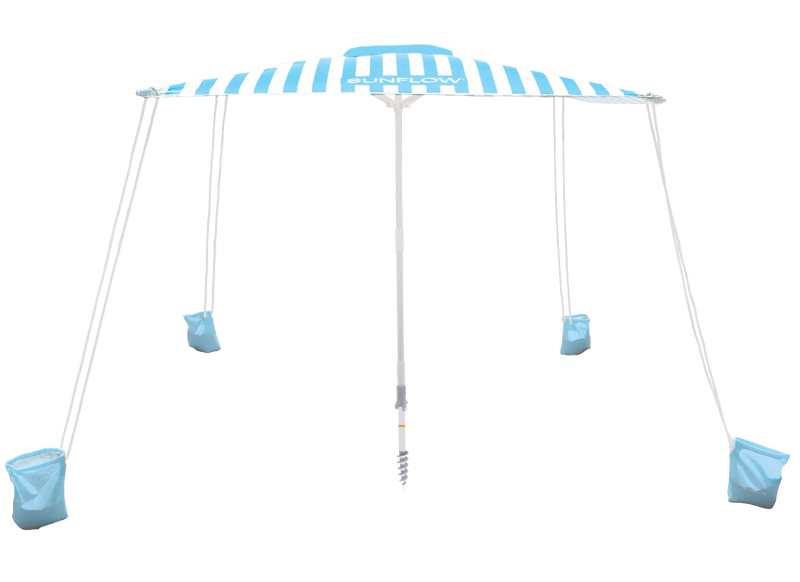 Sky Blue Stripe