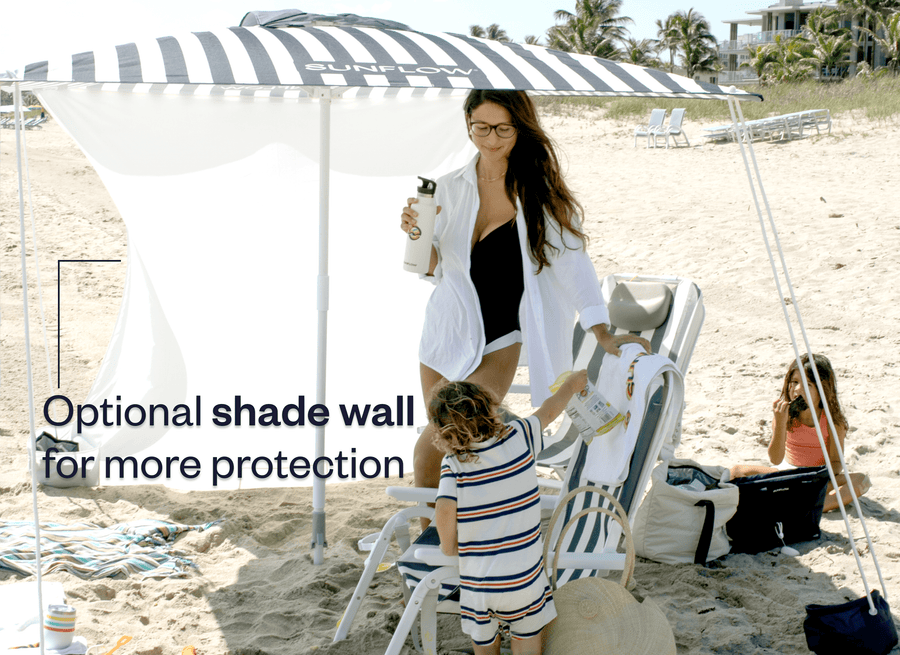Happy Hut Cabana | Best Beach Canopy Tent