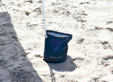 Deep Blue Stripe