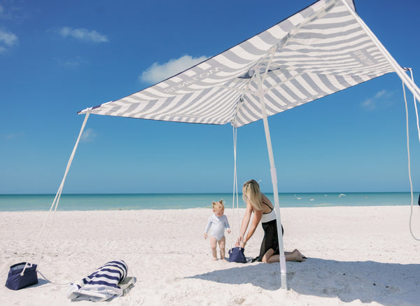 Cabana & Tall Sand Dune Chairs Set