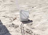 Oyster Gray Stripe