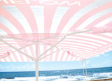 Rose Pink Stripe