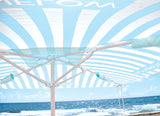 Sky Blue Stripe