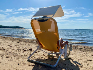 Belong to the Beach | Sunflow