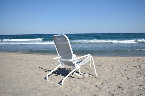 Belong to the Beach | Top-Rated Beach Chairs | SUNFLOW