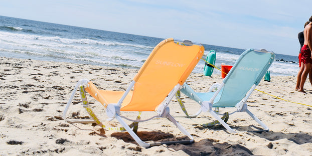 Belong to the Beach | Sunflow