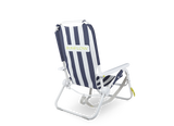 Deep Blue Stripe