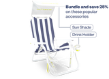 Deep Blue Stripe Bundle